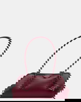 Calvin Klein geantă de portbagaj pentru femei, cu imitație de piele