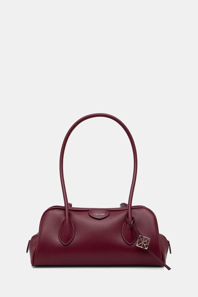 Calvin Klein geantă de portbagaj pentru femei, cu imitație de piele