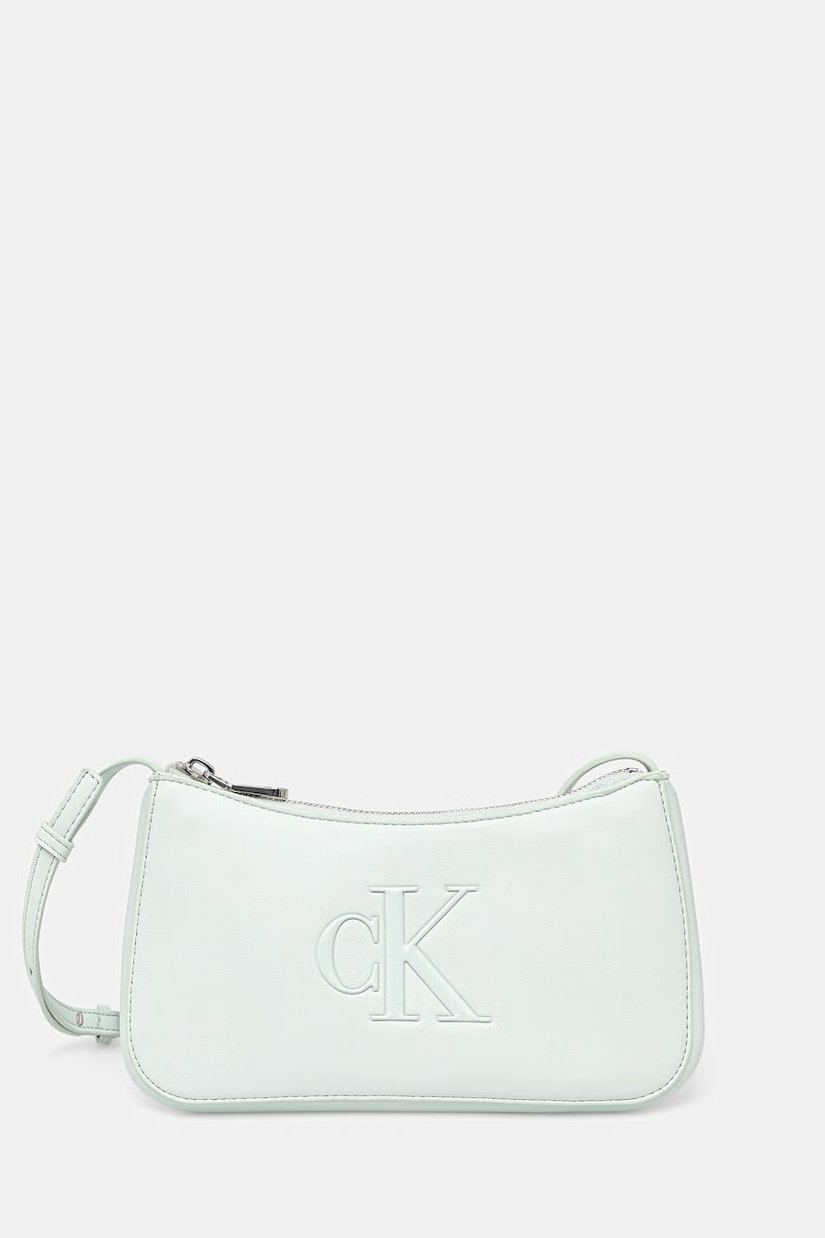 Calvin Klein geantă crossbody pentru femei