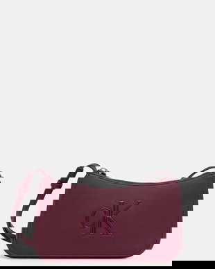 Calvin Klein geantă crossbody pentru femei