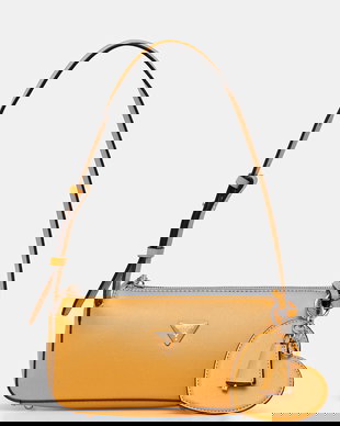 Guess geantă pentru femei ISOBEL