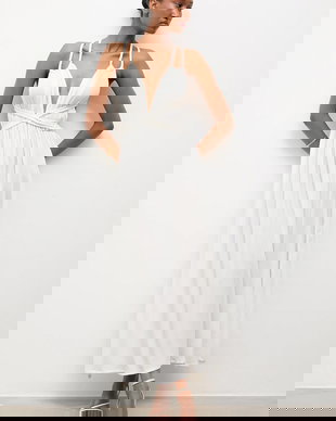 Answear.LAB rochie din viscoză