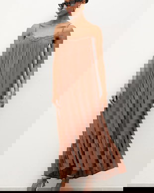 Answear.LAB rochie din viscoză