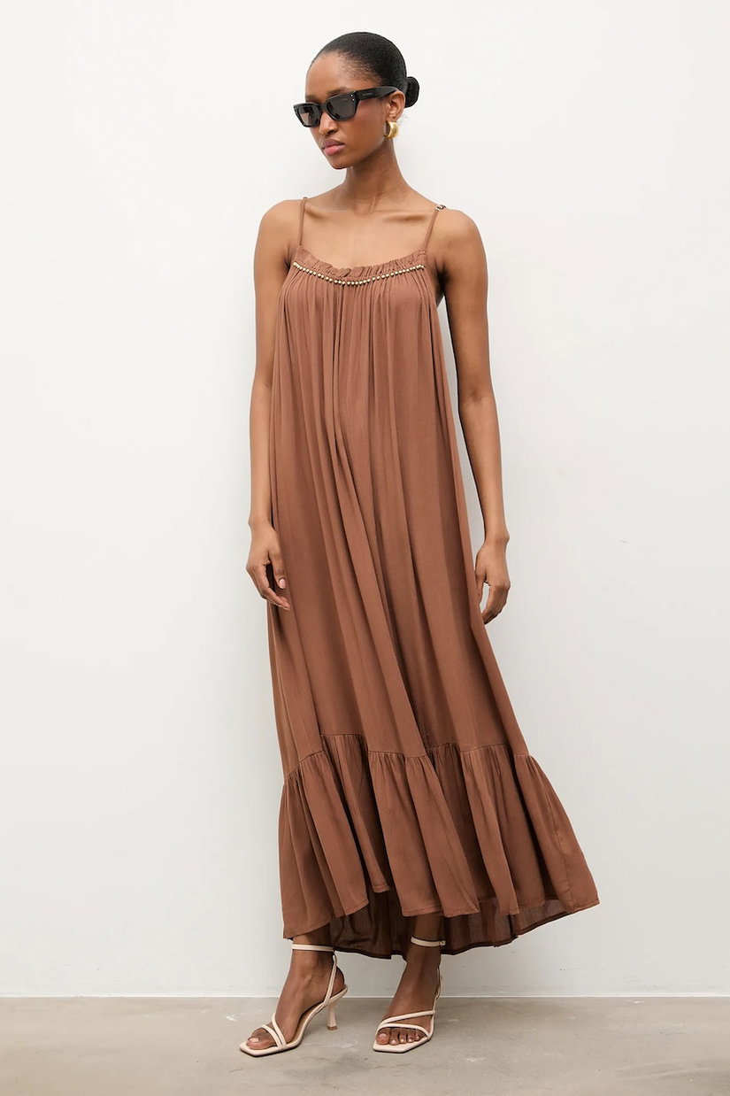 Answear.LAB rochie din viscoză