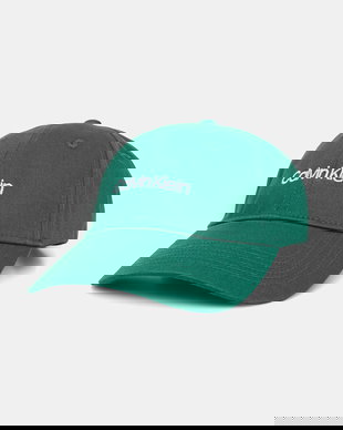 Calvin Klein șapcă femei din bumbac