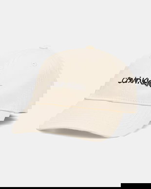 Calvin Klein șapcă femei din bumbac