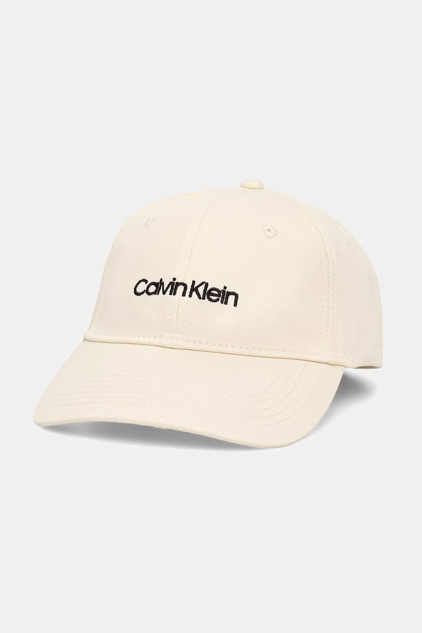 Calvin Klein șapcă femei din bumbac