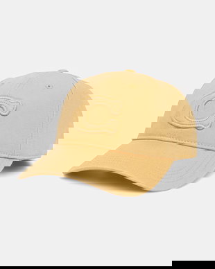 Coach șapcă de baseball din bumbac