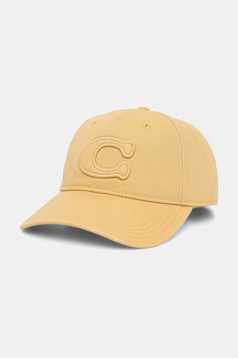 Coach șapcă de baseball din bumbac