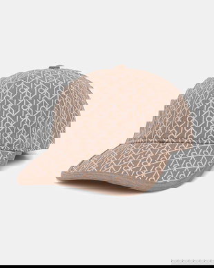 Calvin Klein șapcă damskă din bumbac