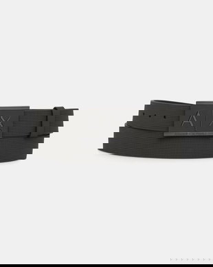 Armani Exchange curea de bărbați din piele