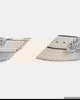 MICHAEL Michael Kors curea de damă cu imitație de piele