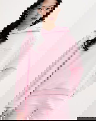 La Mania hanorac pentru femei, din bumbac