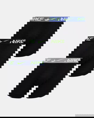 Nike Boxeri bărbați pachet de 3