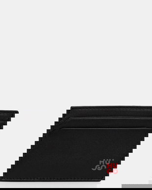 HUGO card holder din piele Tibby_N_S Cardcase