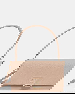 Tommy Hilfiger geantă crossbody de damă cu imitație de piele