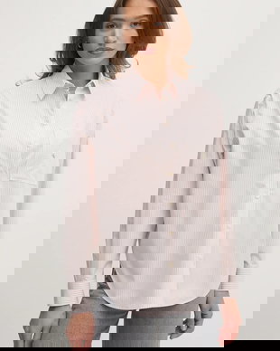 Calvin Klein Jeans camasa din bumbac