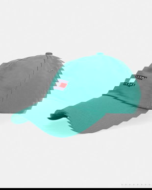 Tommy Jeans șapcă damska de bumbac