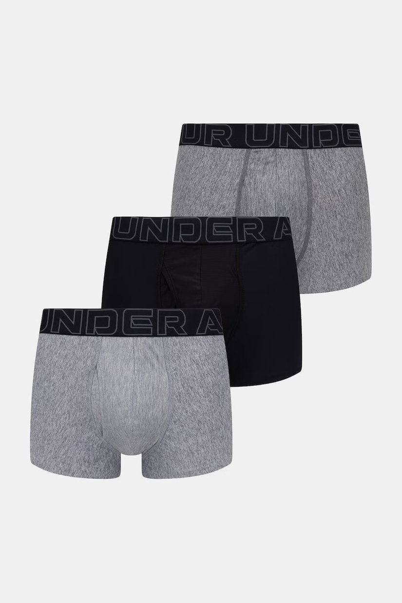 Under Armour boxeri bărbați pachet de 3