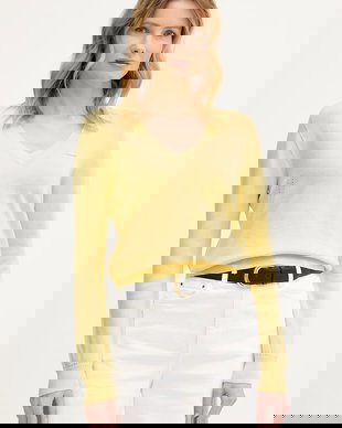 Lacoste pulover de bumbac