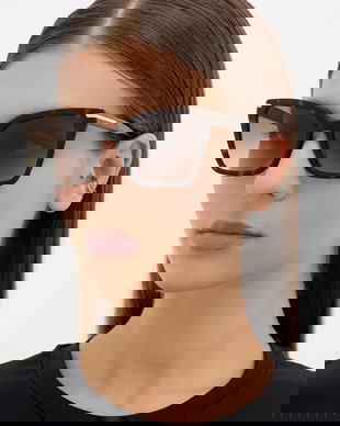 Emporio Armani ochelari de soare pentru femei