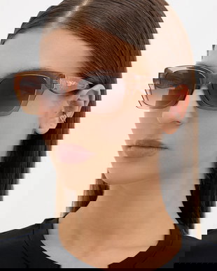 Coach ochelari de soare pentru femei