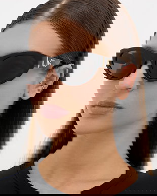 Dolce & Gabbana ochelari de soare cat eye pentru femei