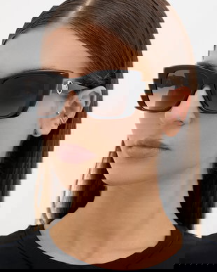 Michael Kors ochelari de soare cat eye pentru femei