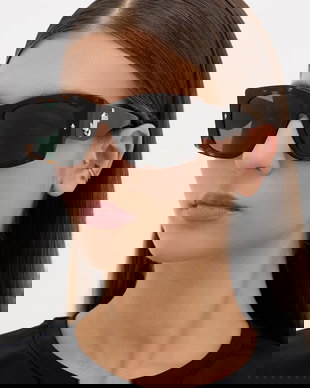 Jimmy Choo ochelari de soare pentru femei