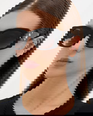 Jimmy Choo ochelari de soare pentru femei