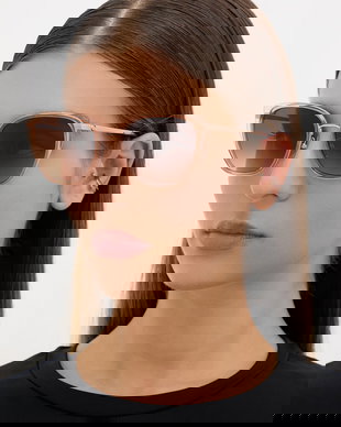 Coach ochelari de soare cat eye pentru femei