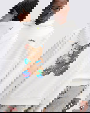 Barrow hanorac cu glugă din bumbac