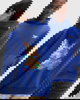 Barrow hanorac cu glugă din bumbac