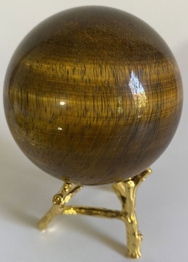 Ochi de Tigru - Sfera piatra semipretioasa