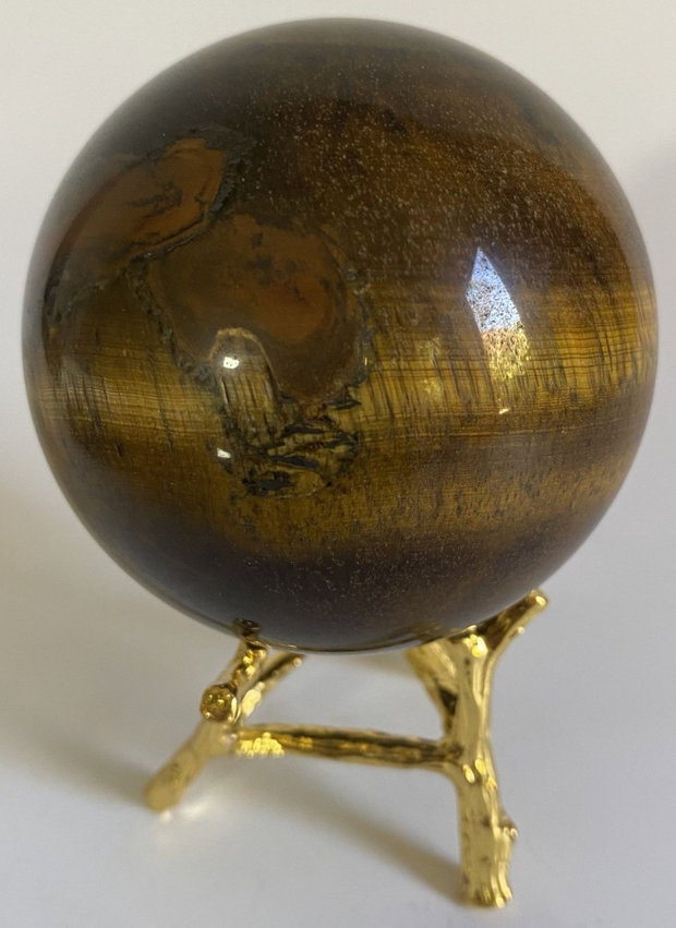 Ochi de Tigru - Sfera piatra semipretioasa