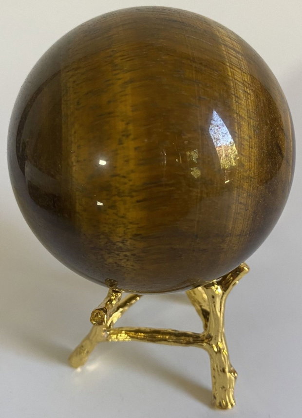 Ochi de Tigru - Sfera piatra semipretioasa