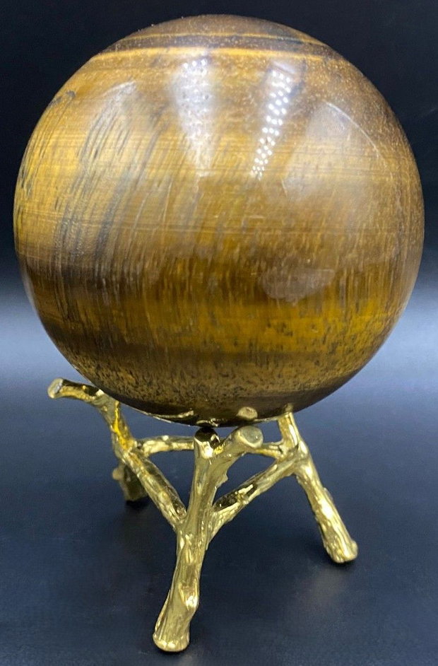 Ochi de Tigru - Sfera piatra semipretioasa