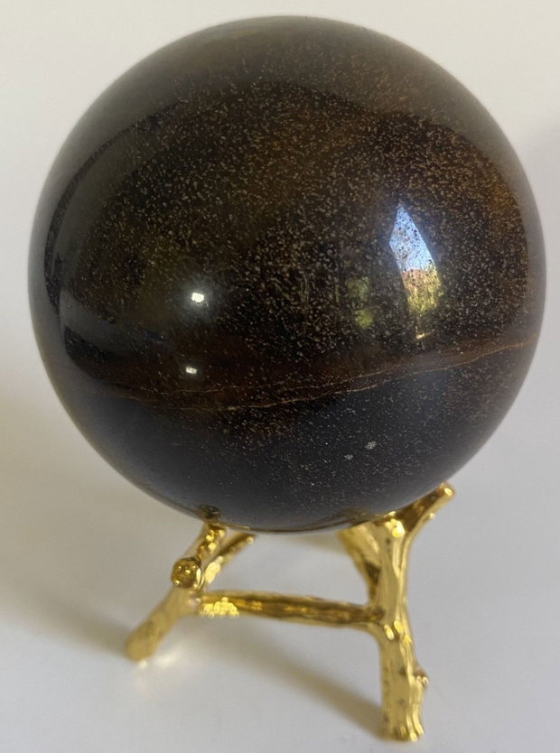 Ochi de Tigru - Sfera piatra semipretioasa