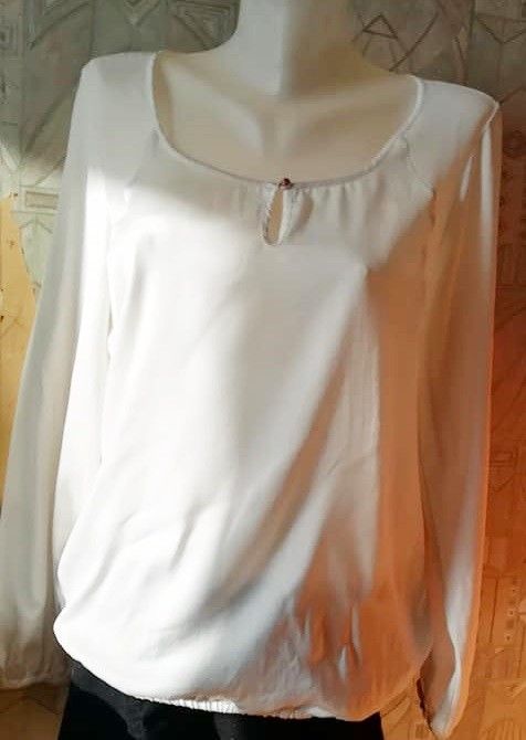 bluza crem , Bershka , M