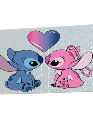 Puzzle personalizat ,, Stich ,,
