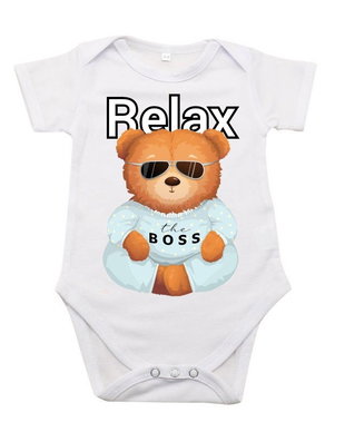 Body personalizat ,,Relax"