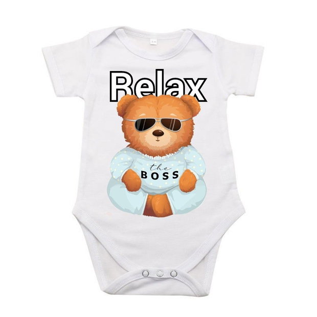Body personalizat ,,Relax"