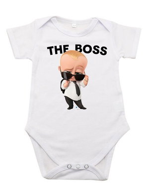 Body personalizat ,, The boss"
