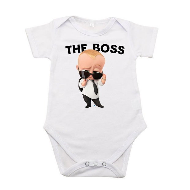 Body personalizat ,, The boss"
