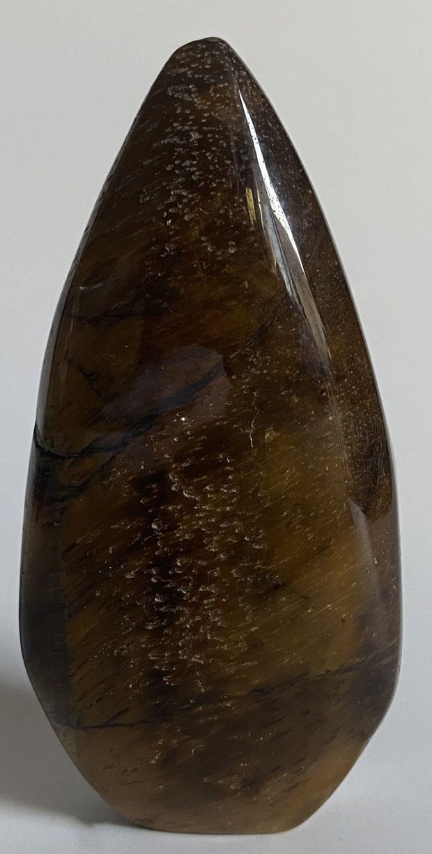 Ochi de Tigru - Sculptura piatra semipretioasa