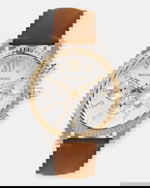 Michael Kors ceas pentru bărbați Lexington Man Chrono