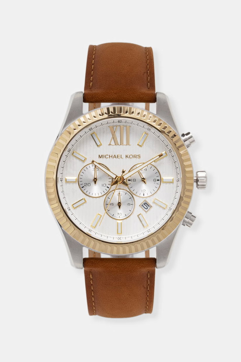 Michael Kors ceas pentru bărbați Lexington Man Chrono