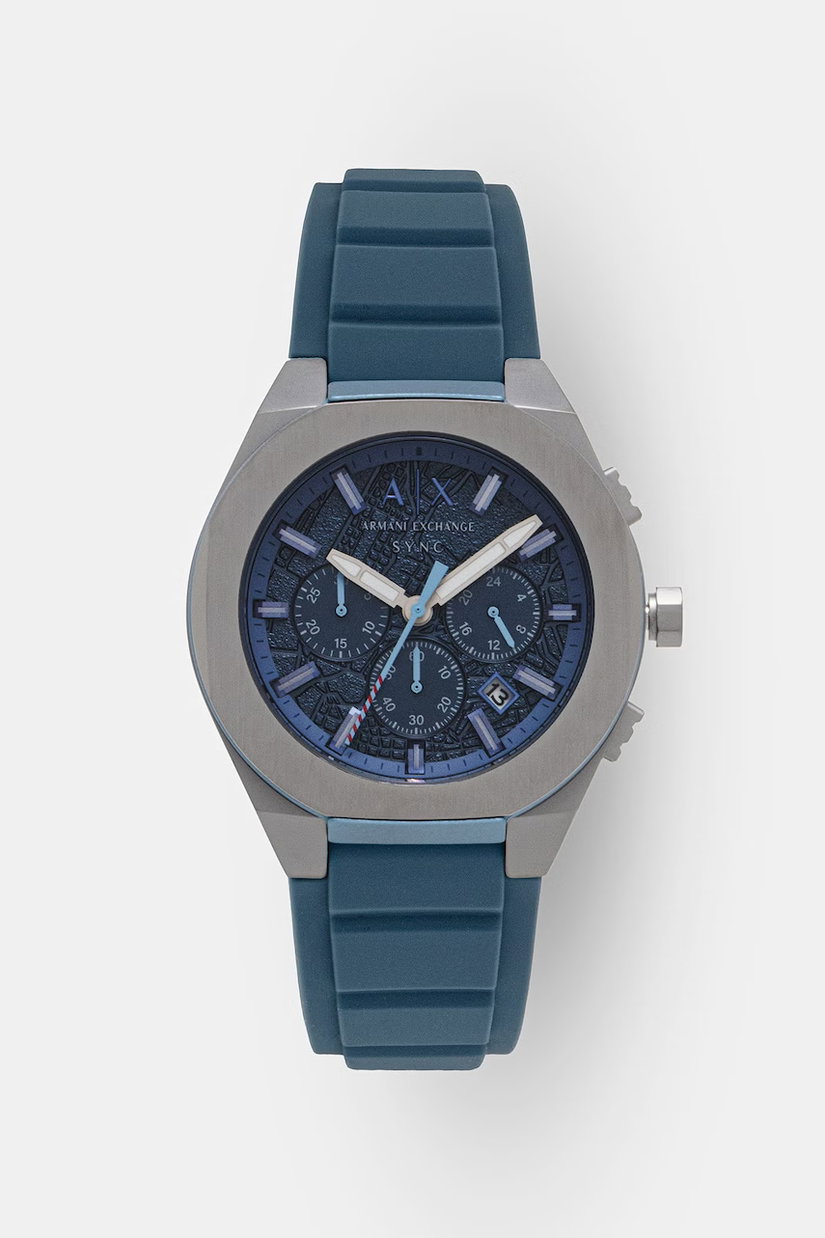 Armani Exchange ceas sport pentru femei Sync