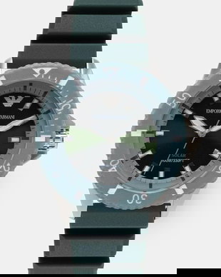 Emporio Armani ceas pentru sport pentru bărbați World Explorer