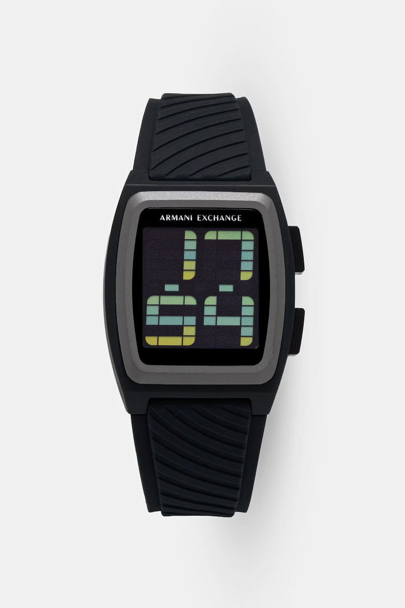 Armani Exchange ceas pentru sport pentru bărbați Kelvin